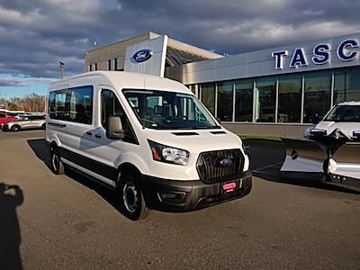 Used 2022 Ford Transit 350 XL Medium Roof RWD, Passenger Van for sale #G11930A - photo 1