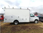 Used 2017 Ford E-450 Base RWD, Dejana Truck & Utility Equipment DuraCube Max Service Utility Van for sale #G6946A - photo 5