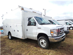 Used 2017 Ford E-450 Base RWD, Dejana Truck & Utility Equipment DuraCube Max Service Utility Van for sale #G6946A - photo 6