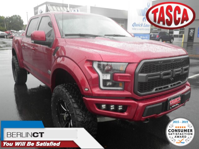 2018 F 150 Supercrew Cab 4x4 Pickup Stock G5320a