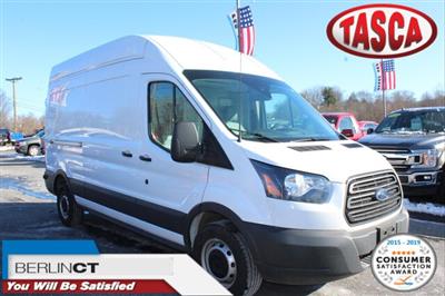 Used 2017 Ford Transit 250 Base High Roof 4x2, Empty Cargo Van for sale #G6114A - photo 1