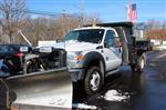 Used 2015 Ford F-550 Regular Cab 4x4, Rugby Dump Truck for sale #G6179A - photo 3