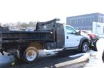 Used 2015 Ford F-550 Regular Cab 4x4, Rugby Dump Truck for sale #G6179A - photo 5