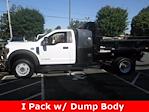Used 2019 Ford F-450 XL Regular Cab 4x4, Dump Truck for sale #G7822A - photo 5
