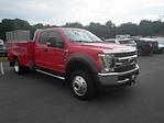 Used 2017 Ford F-450 XLT Super Cab 4x4, Reading Service Truck for sale #G8603A - photo 1