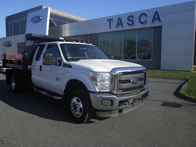 2016 Ford F-350 Super Cab DRW 4x4, Cab Chassis #G8970A - photo 1