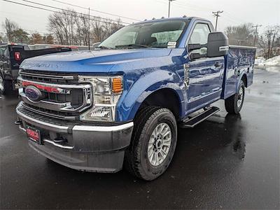 2022 Ford F-350 Regular Cab SRW 4WD, Knapheide Aluminum Service Body Service Truck for sale #G9031 - photo 1