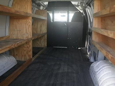 2014 Chevrolet Express 1500 RWD, Upfitted Cargo Van #G9313A - photo 2