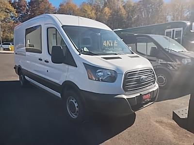 2018 Ford Transit 250 Medium Roof RWD, Empty Cargo Van for sale #G9382FD - photo 1