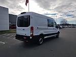 Used 2018 Ford Transit 250 Base Medium Roof RWD, Upfitted Cargo Van for sale #G9382FD - photo 2