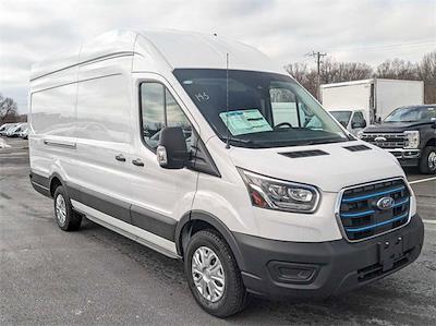 2023 Ford E-Transit 350 High Roof RWD, Empty Cargo Van for sale #G9467 - photo 1
