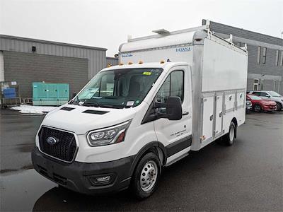 2023 Ford Transit 350 HD AWD, Service Utility Van for sale #G9486 - photo 1