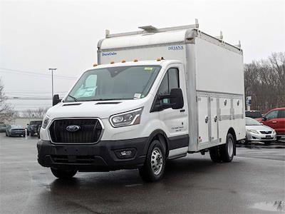 2023 Ford Transit 350 HD AWD, Service Utility Van for sale #G9494 - photo 1