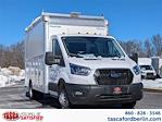 2023 Ford Transit 350 HD AWD, Dejana Truck & Utility Equipment DuraCube Max Service Utility Van for sale #G9497 - photo 3