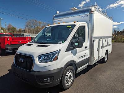 2023 Ford Transit 350 HD AWD, Service Utility Van for sale #G9498 - photo 1