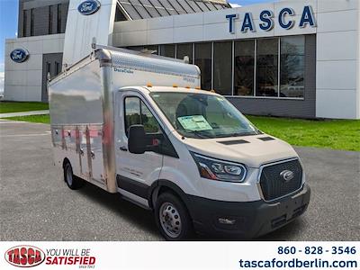 2023 Ford Transit 350 HD AWD, Service Utility Van for sale #G9622 - photo 1