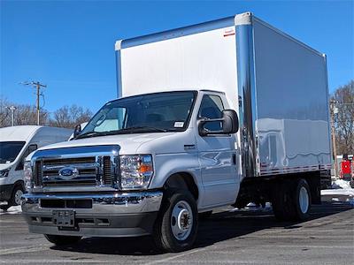 New 2024 Ford E-350 Base RWD, 12' Transit Classik Box Van for sale #G9895 - photo 1