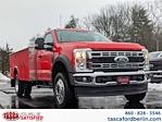 2023 Ford F-450 Regular Cab DRW 4WD, Knapheide Aluminum Service Body Service Truck for sale #G9936 - photo 3