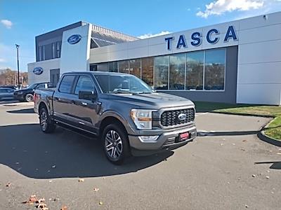 2022 Ford F-150 SuperCrew Cab 4WD, Pickup for sale #GCR11790A - photo 1