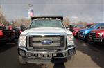Used 2015 Ford F-550 XL Regular Cab 4x4, Dump Truck for sale #GCR5360A - photo 4