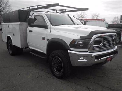Used 2012 Ram 3500 ST Regular Cab 4x4, Reading Service Truck for sale #GCR5848A - photo 1
