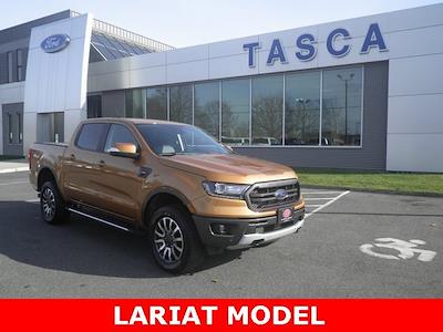 Used 2019 Ford Ranger Lariat SuperCrew Cab 4x4, Pickup for sale #GF5564A - photo 1
