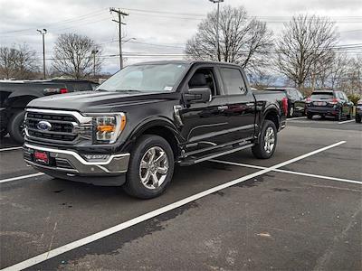 2021 Ford F-150 SuperCrew Cab 4WD, Pickup for sale #GYF782A - photo 1