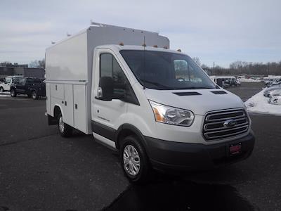 Used 2015 Ford Transit 250 Base Low Roof, Reading Aluminum CSV Service Utility Van for sale #H3893 - photo 1