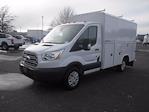 Used 2015 Ford Transit 250 Base Low Roof, Reading Aluminum CSV Service Utility Van for sale #H3893 - photo 4