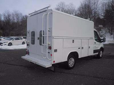 Used 2015 Ford Transit 250 Base Low Roof, Service Utility Van for sale #H3894 - photo 2