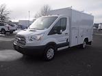 Used 2015 Ford Transit 250 Base Low Roof, Service Utility Van for sale #H3896 - photo 4
