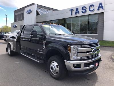 Used 2019 Ford F-350 Lariat Crew Cab 4x4, Hauler Body for sale #H3930 - photo 1