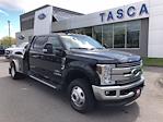 Used 2019 Ford F-350 Lariat Crew Cab 4x4, Hauler Body for sale #H3930 - photo 1