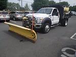 Used 2016 Ford F-550 XLT Regular Cab 4x4, Dump Truck for sale #H3984 - photo 4