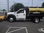 Used 2016 Ford F-550 XLT Regular Cab 4x4, Dump Truck for sale #H3984 - photo 5