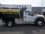 Used 2016 Ford F-550 XLT Regular Cab 4x4, Dump Truck for sale #H3984 - photo 8