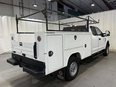 Used 2019 Ford F-250 XL Super Cab 4x4, Service Truck for sale #H4248 - photo 2