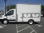 Used 2019 Ford Transit 350 HD Base Low Roof 4x2, 10' Dejana Truck & Utility Equipment DuraCube Max Service Utility Van for sale #H4276A - photo 5