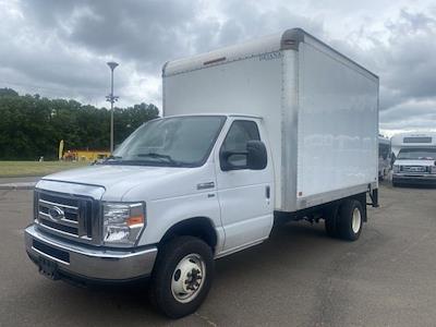 Used 2019 Ford E-350 Base 4x2, Box Van for sale #H4278 - photo 1