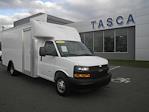 Used 2022 Chevrolet Express 3500 4x2, Box Van for sale #H4366 - photo 1