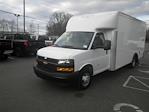 Used 2022 Chevrolet Express 3500 4x2, Box Van for sale #H4366 - photo 4