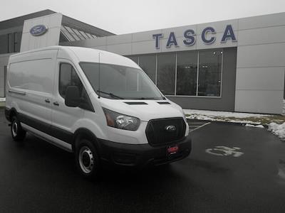 Used 2021 Ford Transit 250 Base Medium Roof 4x2, Empty Cargo Van for sale #H4421 - photo 1
