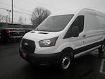 Used 2021 Ford Transit 250 Base Medium Roof 4x2, Empty Cargo Van for sale #H4421 - photo 4