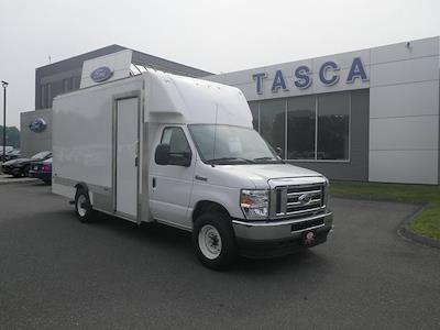 Used 2021 Ford E-350 Base 4x2, Box Van for sale #H4424 - photo 1