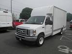 Used 2021 Ford E-350 Base 4x2, Box Van for sale #H4424 - photo 4