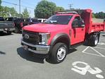 Used 2019 Ford F-450 XL Regular Cab 4x4, 9' 3" Rugby Eliminator LP Steel Dump Truck for sale #HF5785AC - photo 4