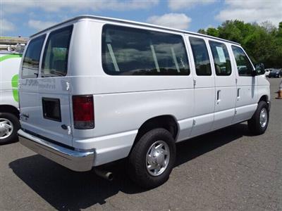 Used 2010 Ford E-350 XLT RWD, Passenger Van for sale #HP1296A - photo 2