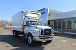 2022 Ford F-750 Regular Cab DRW 4x2, Morgan Truck Body Fastrak Refrigerated Body for sale #NR003 - photo 1