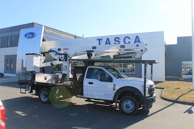 2021 Ford F-550 Regular DRW 4x4 Forestry/Bucket Truck for sale #NR004 - photo 1
