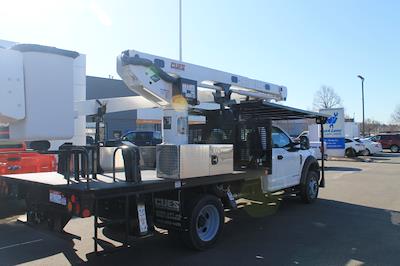 2021 Ford F-550 Regular DRW 4x4 Forestry/Bucket Truck for sale #NR004 - photo 2